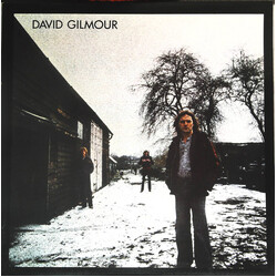 David Gilmour David Gilmour Vinyl LP USED