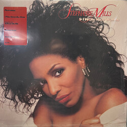 Stephanie Mills If I Were Your Woman Vinyl LP USED