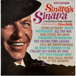 Frank Sinatra Sinatra's Sinatra Vinyl LP USED
