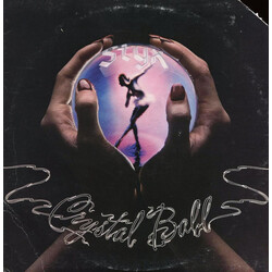 Styx Crystal Ball Vinyl LP USED