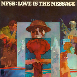 MFSB Love Is The Message Vinyl LP USED