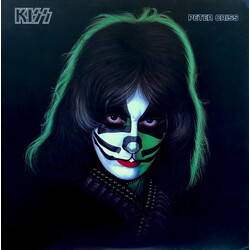 Kiss / Peter Criss Peter Criss Vinyl LP USED
