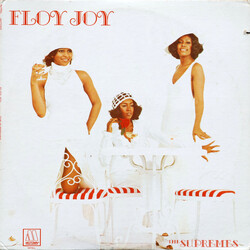 The Supremes Floy Joy Vinyl LP USED