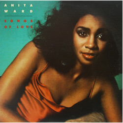 Anita Ward Songs Of Love Vinyl LP USED