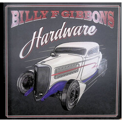 Billy Gibbons Hardware Vinyl LP USED