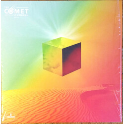 The Comet Is Coming The Afterlife USED VINYL 12INCH 33 S RPM EP RECORD STORE DAY STEREO