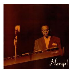 Lionel Hampton Hamp! Vinyl LP USED
