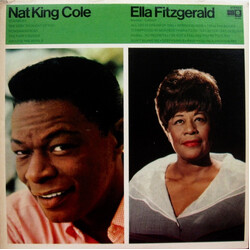 Nat King Cole / Ella Fitzgerald Nat King Cole / Ella Fitzgerald Vinyl LP USED