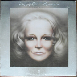 Peggy Lee Mirrors Vinyl LP USED