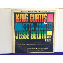 Various King Curtis, Etta James, Jesse Belvin And Others Vinyl LP USED