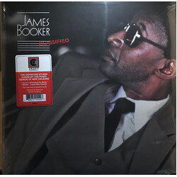 James Booker Classified Vinyl LP USED
