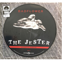 Badflower The Jester USED VINYL 12INCH 45 RPM PICTURE DISC