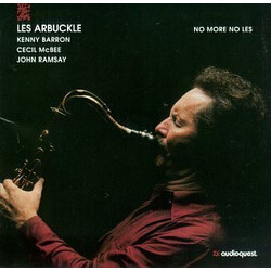Les Arbuckle No More No Les Vinyl LP USED