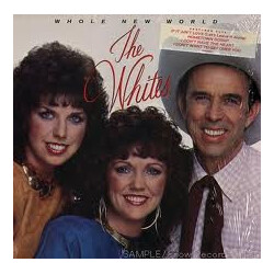 The Whites Whole New World Vinyl LP USED
