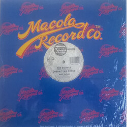 Dream Team Posse The Bounce USED VINYL 12INCH