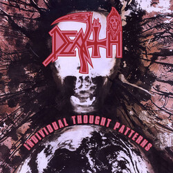 Death (2) Individual Thought Patterns Vinyl LP USED