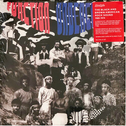 Various Function Underground: The Black And Brown American Rock Sound 1969-1974 Vinyl LP USED