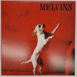 Melvins Nude With Boots Vinyl LP USED