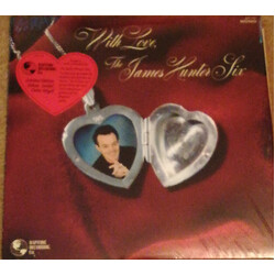 The James Hunter Six With Love Multi Vinyl LP/Flexi-disc USED