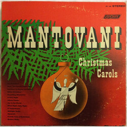 Mantovani And His Orchestra Christmas Carols Vinyl LP USED