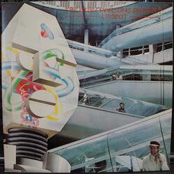 The Alan Parsons Project I Robot Vinyl LP USED
