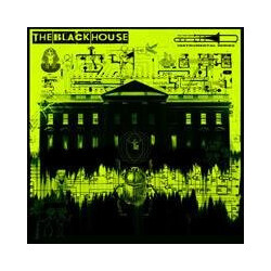 Blackhouse (4) The Black House Vinyl LP USED