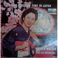 Werner Müller Und Sein Orchester Cherry Blossom Time In Japan Vinyl LP USED