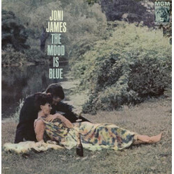 Joni James The Mood Is Blue Vinyl LP USED