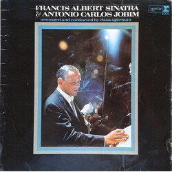 Frank Sinatra / Antonio Carlos Jobim Francis Albert Sinatra & Antonio Carlos Jobim Vinyl LP USED