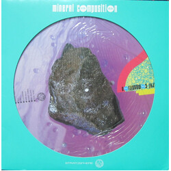 Various Mineral Composition (Edges 40 Vol. 2) Vinyl LP USED