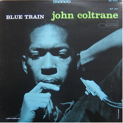 John Coltrane Blue Train Vinyl LP USED