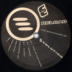 Reload / E621 The Biosphere EP USED VINYL 12INCH