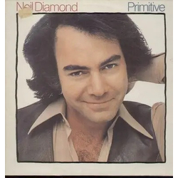 Neil Diamond Primitive Vinyl LP USED