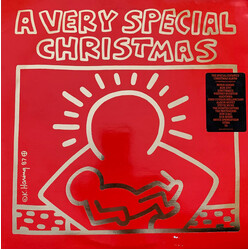 Various A Very Special Christmas Vinyl LP USED