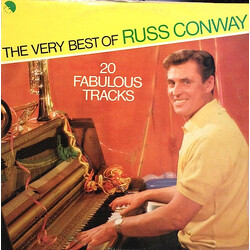 Russ Conway The Very Best Of Russ Conway Vinyl LP USED