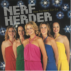 Nerf Herder How To Meet Girls Vinyl LP USED