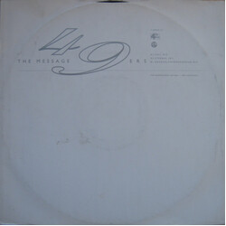 49ers The Message VINYL 12" USED