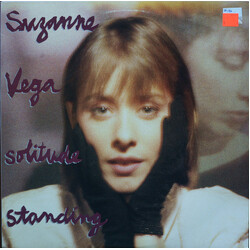 Suzanne Vega Solitude Standing Vinyl LP USED