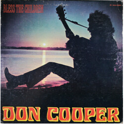 Don Cooper Bless The Children Vinyl LP USED