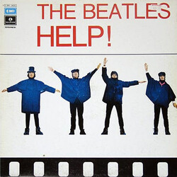 The Beatles Help! Vinyl LP USED