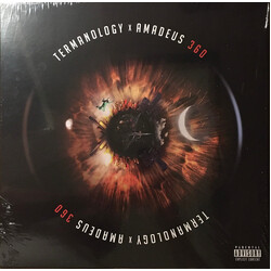 Termanology / Amadeus (4) 360 Vinyl LP USED