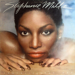 Stephanie Mills Tantalizingly Hot Vinyl LP USED