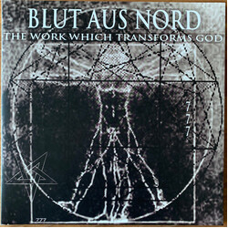 Blut Aus Nord The Work Which Transforms God Vinyl LP USED