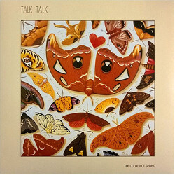 Talk Talk The Colour Of Spring Multi Vinyl LP/DVD USED