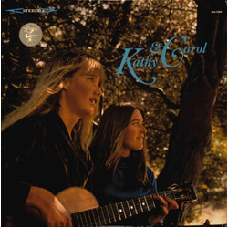 Kathy & Carol Kathy & Carol Vinyl LP USED