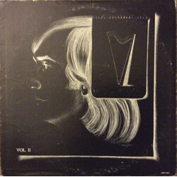 Alfredo Rolando Ortiz In Concert Vol. II Vinyl LP USED