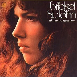 Bridget St. John Ask Me No Questions Vinyl LP USED