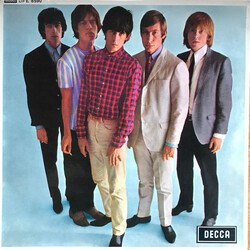 The Rolling Stones Five By Five USED VINYL 7INCH 45 RPM EP MONO