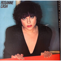 Rosanne Cash Seven Year Ache Vinyl LP USED