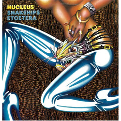 Nucleus (3) Snakehips Etcetera Vinyl LP USED